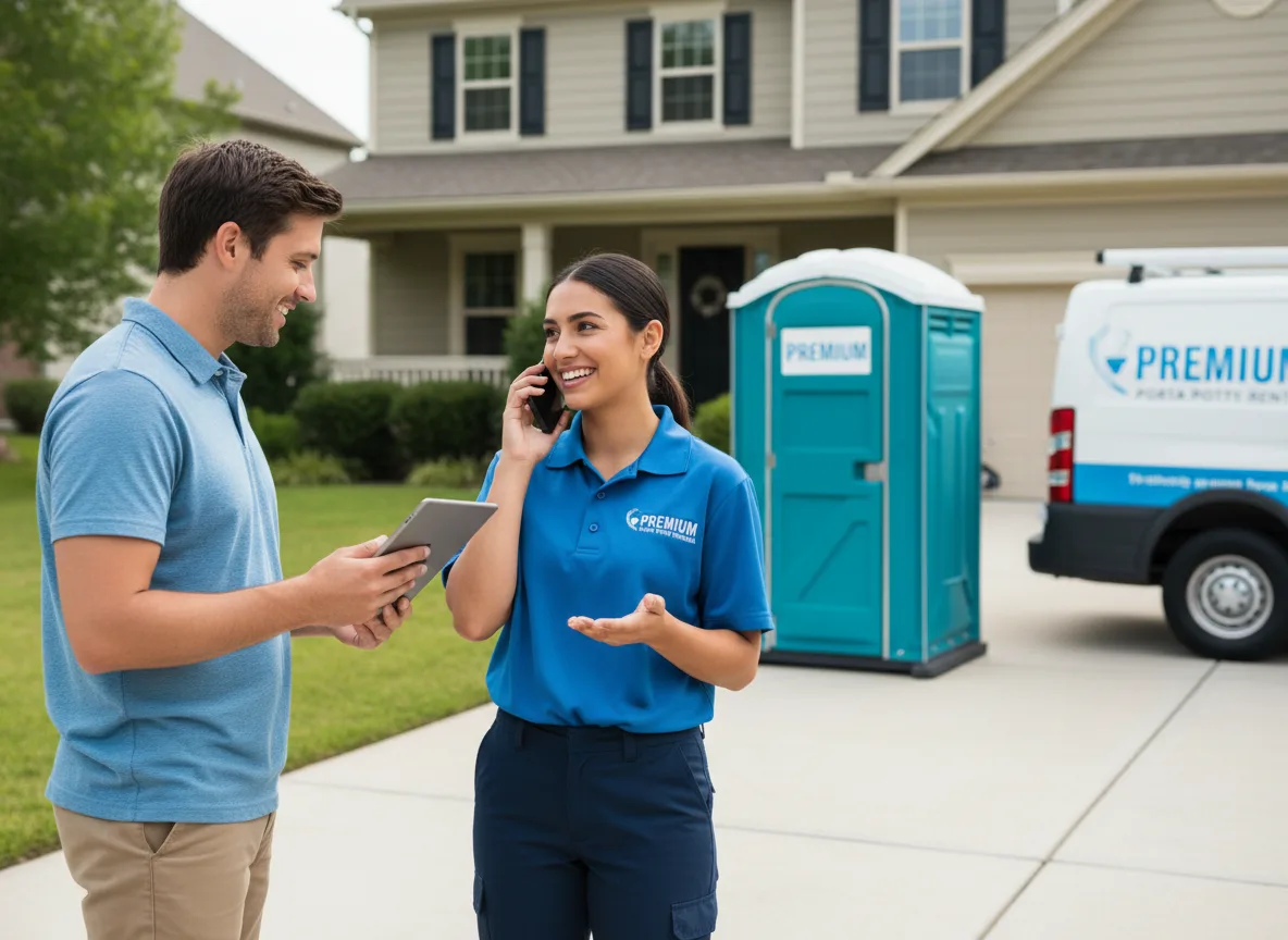 VIP Portable Toilets Haynesville, LA FAQs